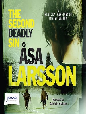 The Second Deadly Sin - Audiobook